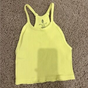 Free People Happiness Runs crop tank